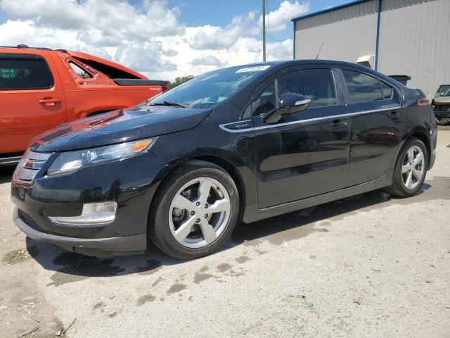 VIN 1G1RA6E44DU133631 2013 Chevrolet Volt no.1