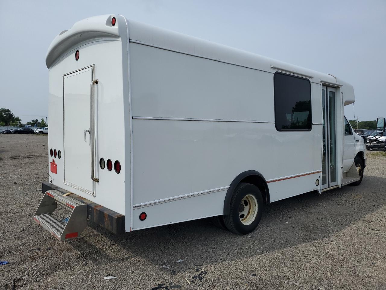 1FDXE4FS7HDC38105 FORD ALL Models 2017