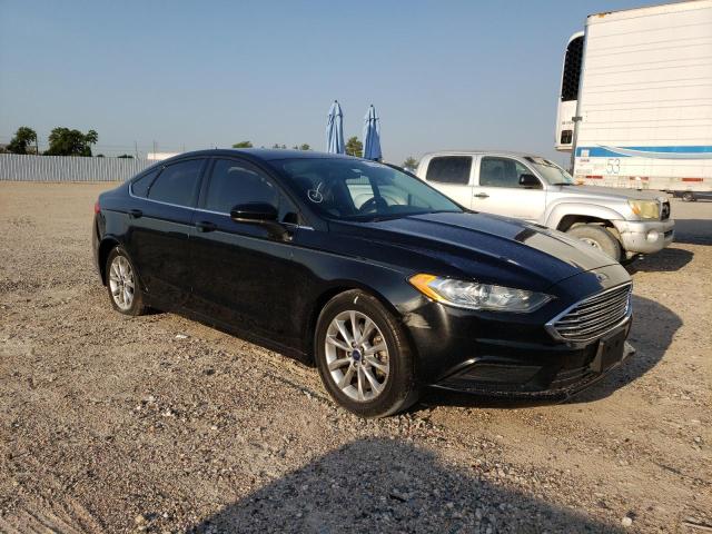 3FA6P0H75HR221103 Ford FUSION SE