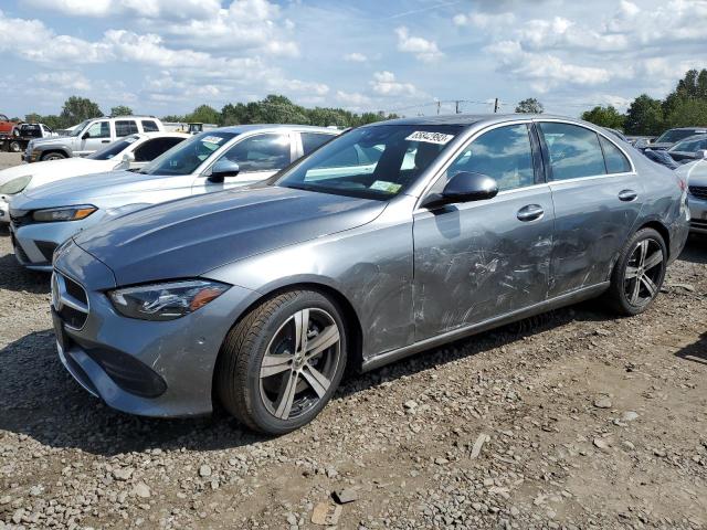 2023 Mercedes-Benz C-Class C 300