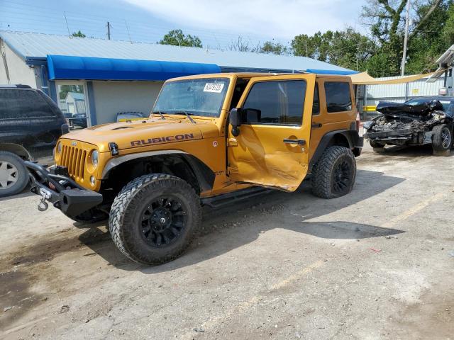 2014 Jeep Wrangler Unlimited Rubicon