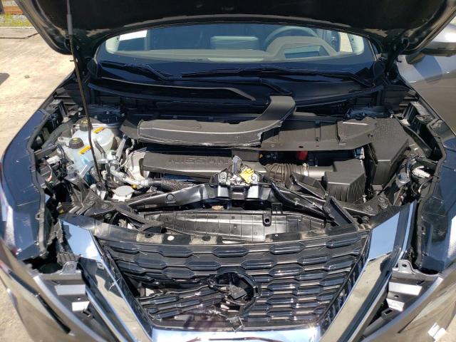 JN8BT3DD1PW314508 Nissan Rogue Platinum