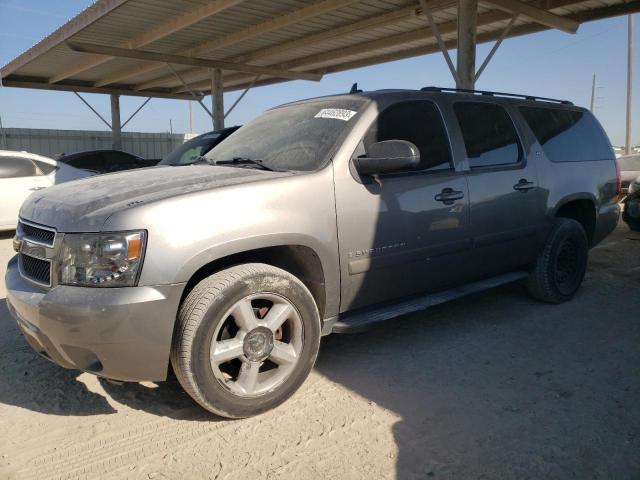 2008 Chevrolet Suburban 