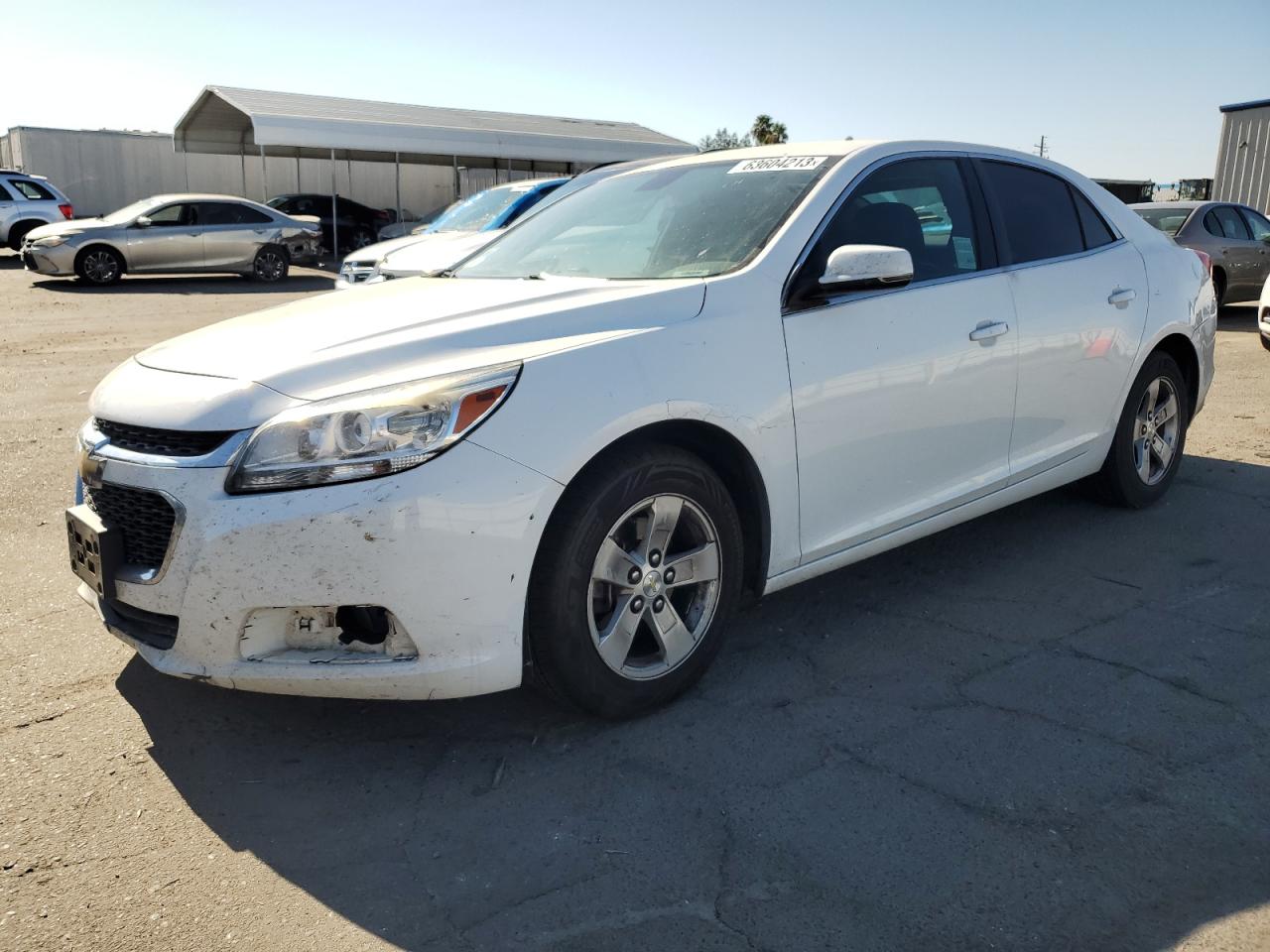 1G11C5SA2GU136320 CHEVROLET MALIBU 2016