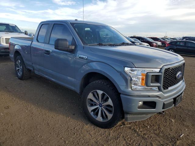 1FTEX1EP9KKC33623 Ford F150 Super Cab