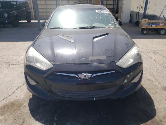 2016 HYUNDAI GENESIS CO - KMHHU6KJ7GU134633