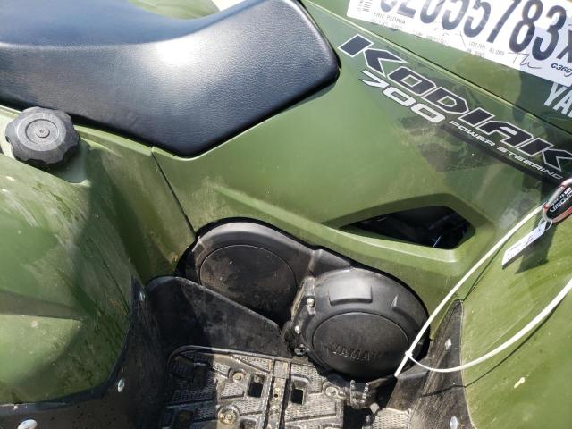 2023 YAMAHA YFM700 - 5Y4AMH4E6PA101827