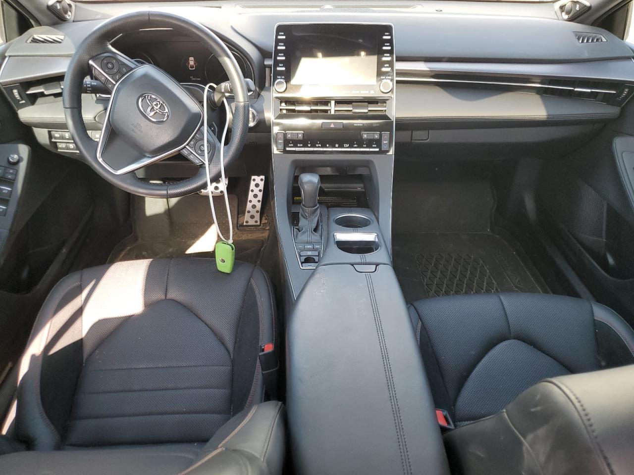 4T1HZ1FB3NU072362 TOYOTA AVALON 2022