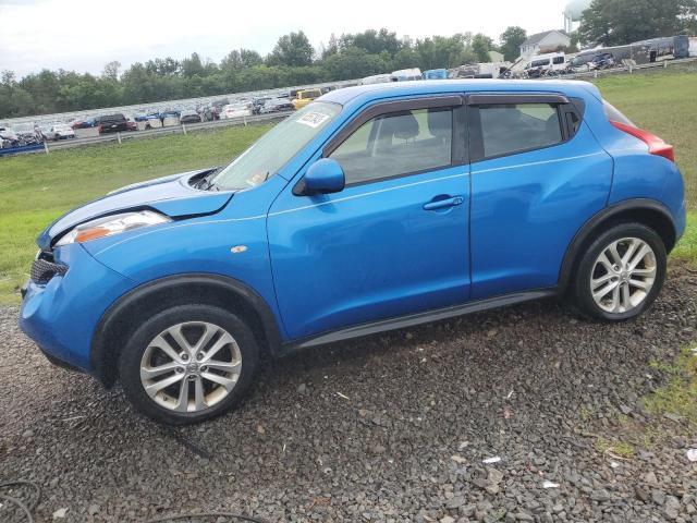 2011 Nissan JUKE S