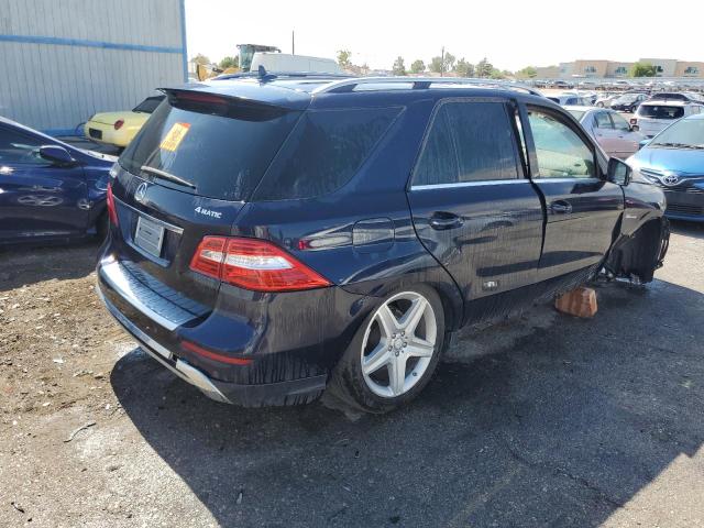 VIN 4JGDA7DB3DA158346 2013 Mercedes-Benz ML-Class, ... no.3