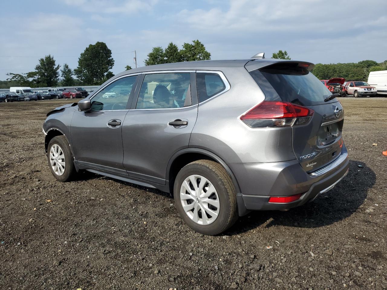 5N1AT2MV6LC801317 NISSAN ROGUE 2020