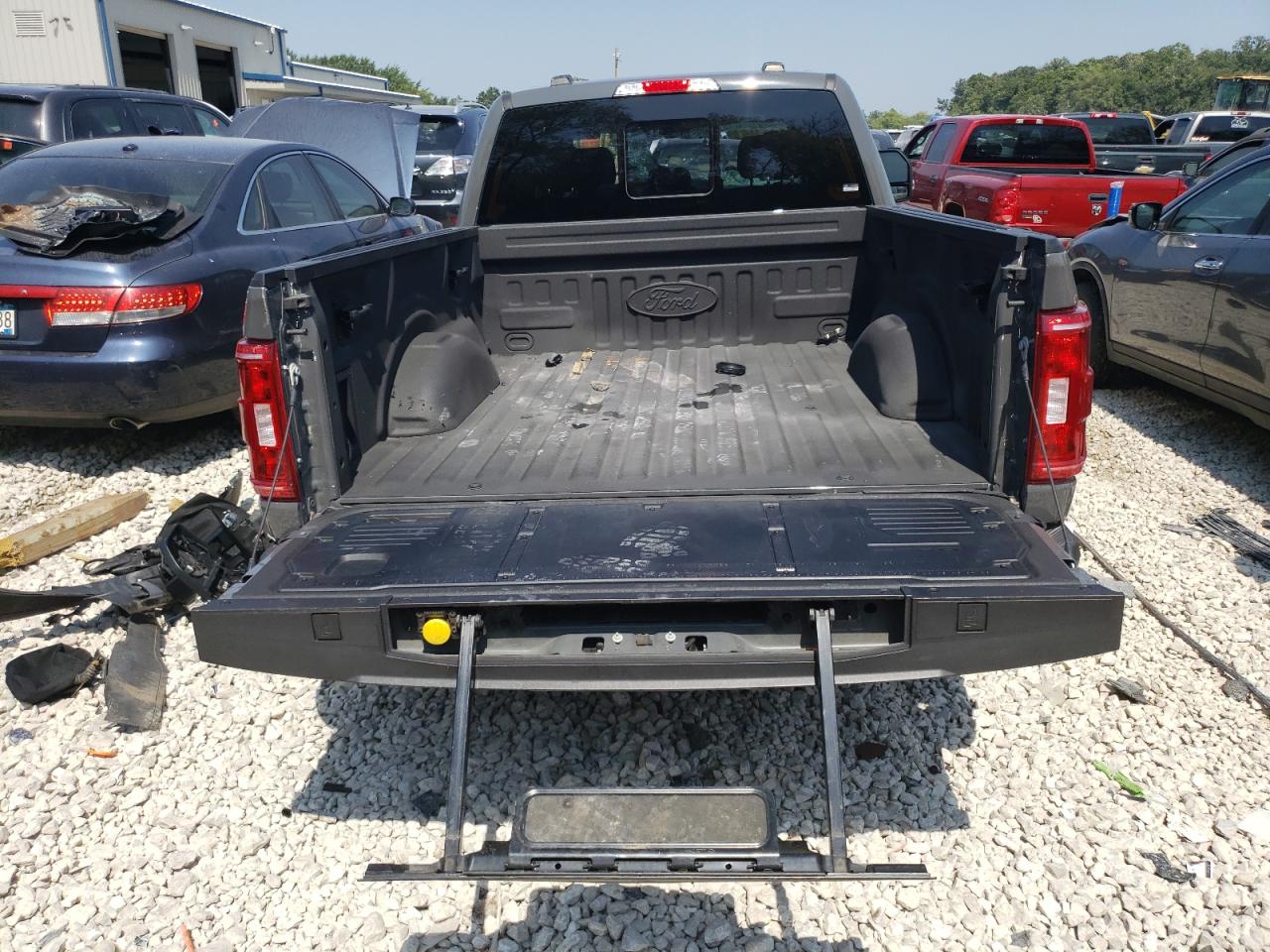 1FTFW1E59MFA18177 FORD F-150 2021