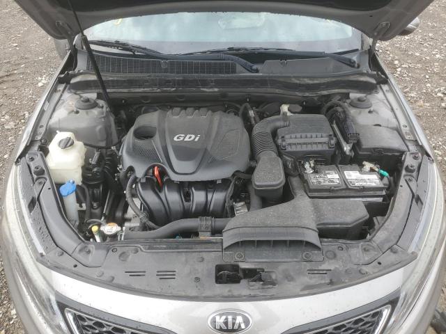5XXGN4A70FG516076 KIA OPTIMA EX