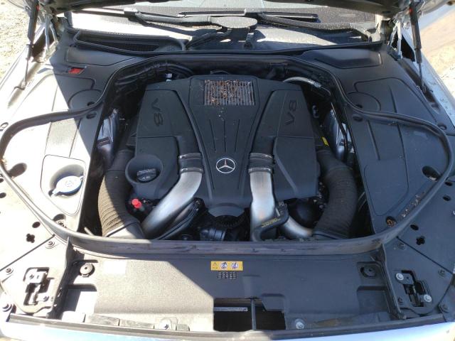 WDDUG8CBXHA334296 Mercedes-Benz S 550