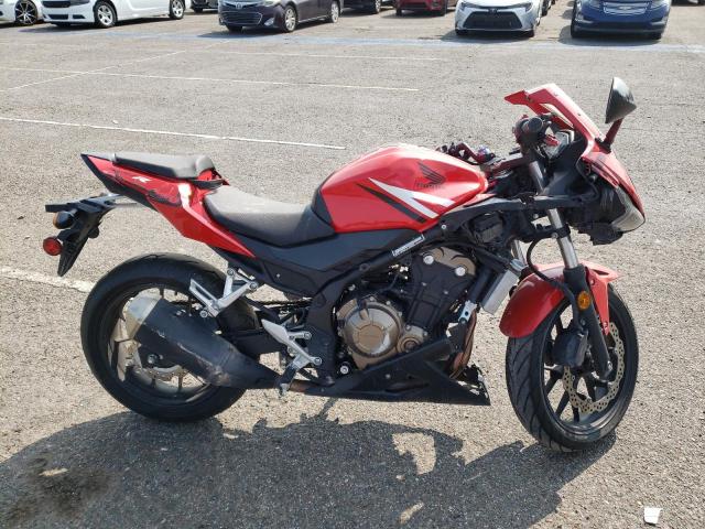 2017 HONDA CBR500 R MLHPC4468H5400752
