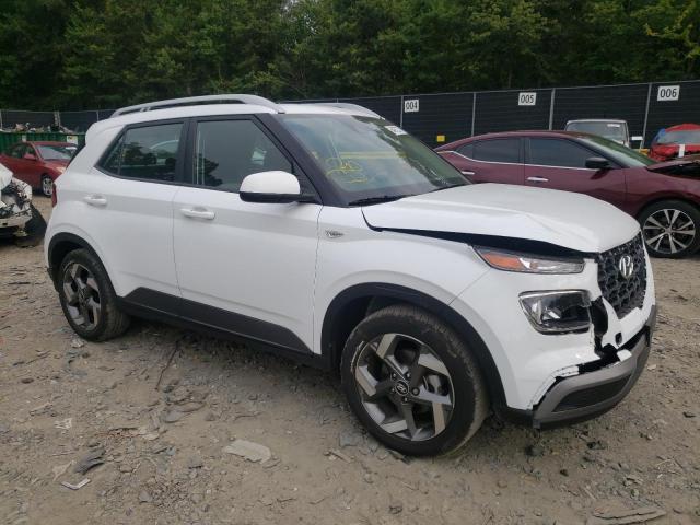 2022 HYUNDAI VENUE KMHRC8A39NU165949