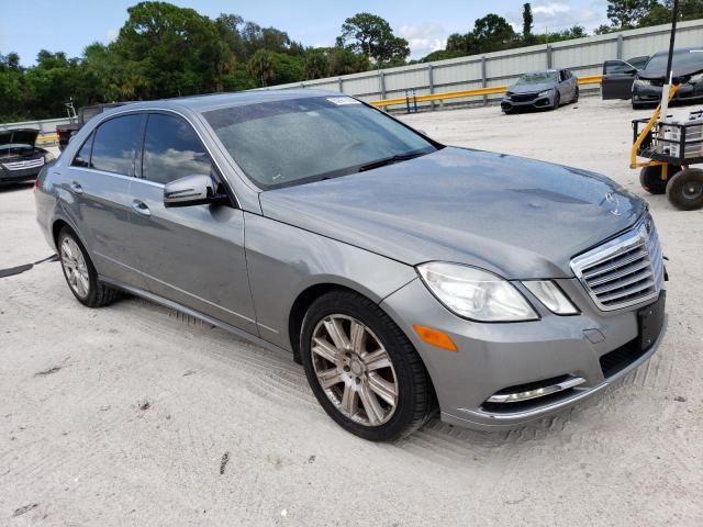 WDDHF8JB0DA753677 2013 MERCEDES-BENZ E-CLASS, photo no. 4