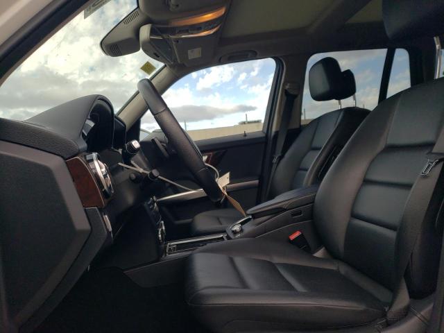 WDCGG8JB4FG349147 Mercedes-Benz Glk 350 4matic