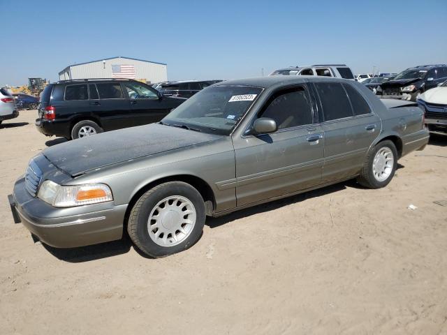 2002 Ford Crown Victoria LX