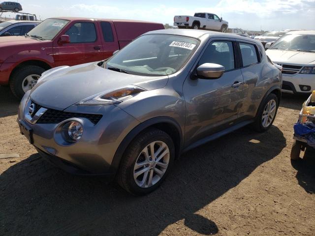 2017 Nissan JUKE S