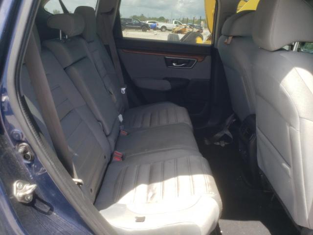 2019 HONDA CRV EX 5J6RW1H58KA022993