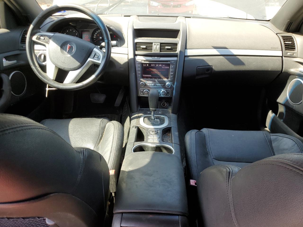 6g2er57759l215131 6G2ER57759L215131 2009 Pontiac G8