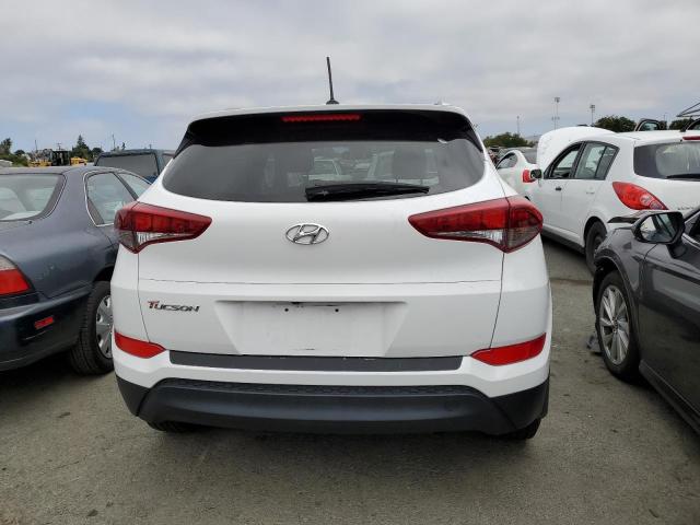 KM8J33A41GU157033 Hyundai Tucson Limited