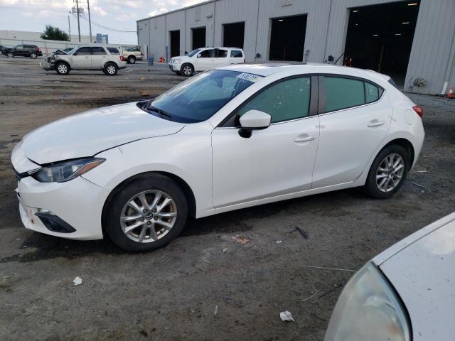 2016 Mazda Mazda3 4-Door Touring