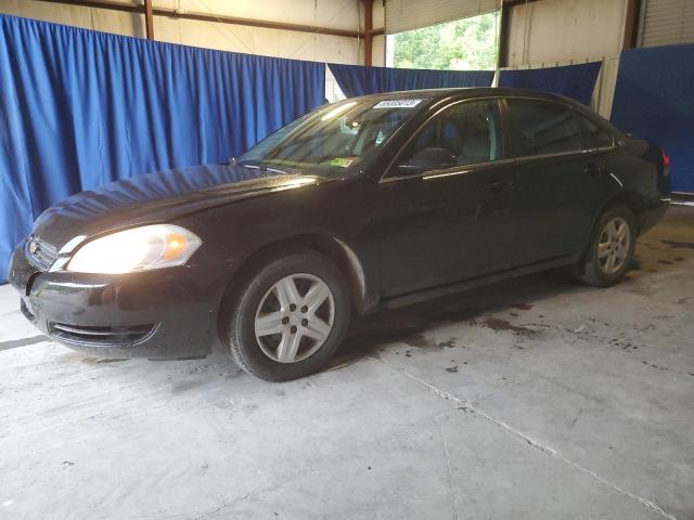 2008 Chevrolet Impala LS