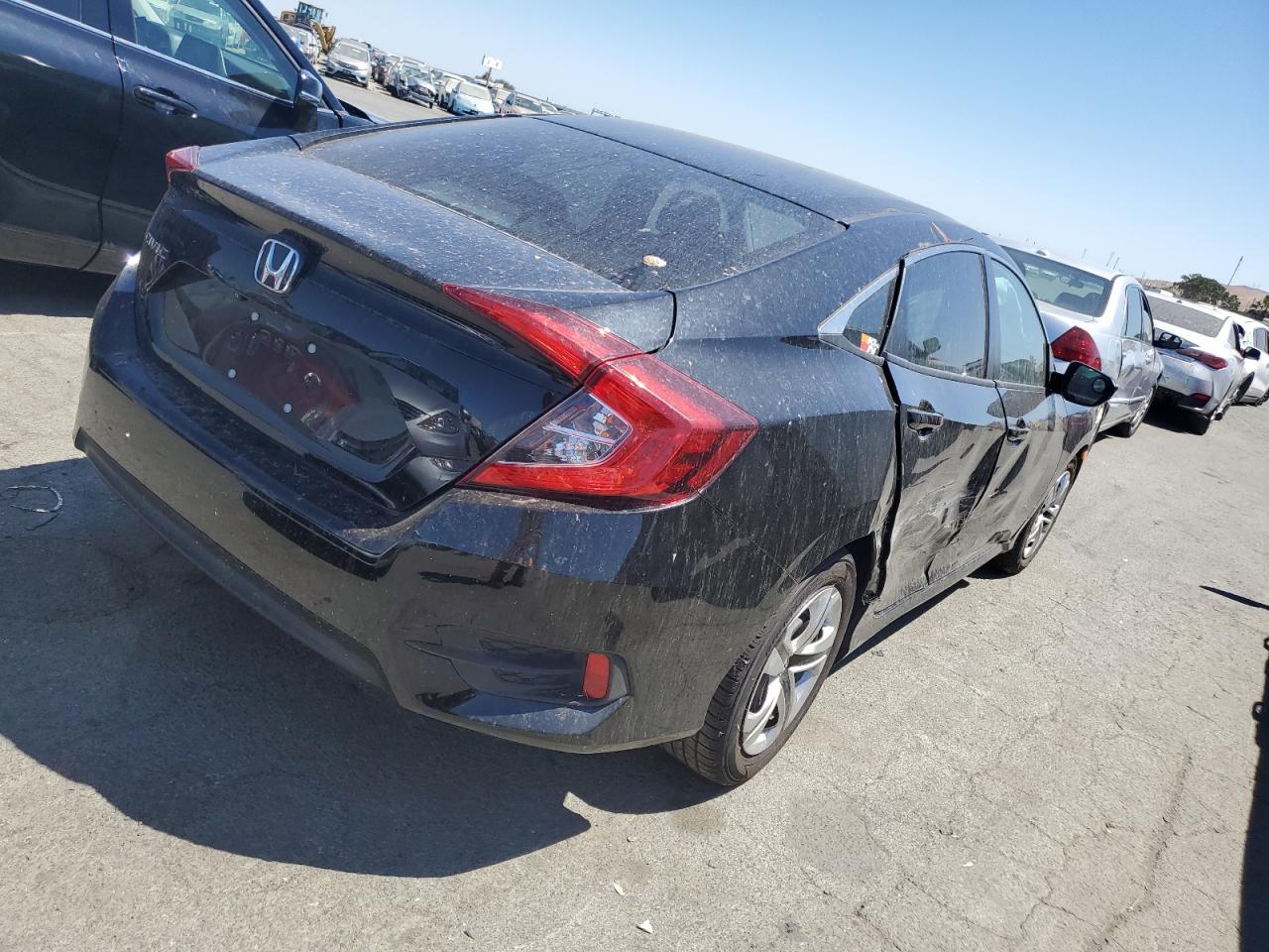 19XFC2F59HE220384 HONDA CIVIC 2017