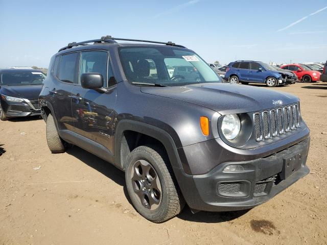 ZACCJBAB1HPG12834 Jeep Renegade Sport