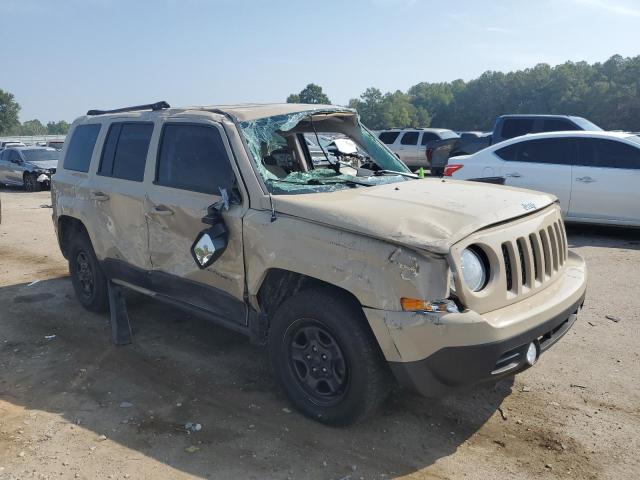 1C4NJRBB3HD179404 Jeep Patriot Sport