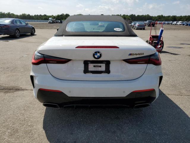 2021 BMW M440I - WBA53AT01MCH48534