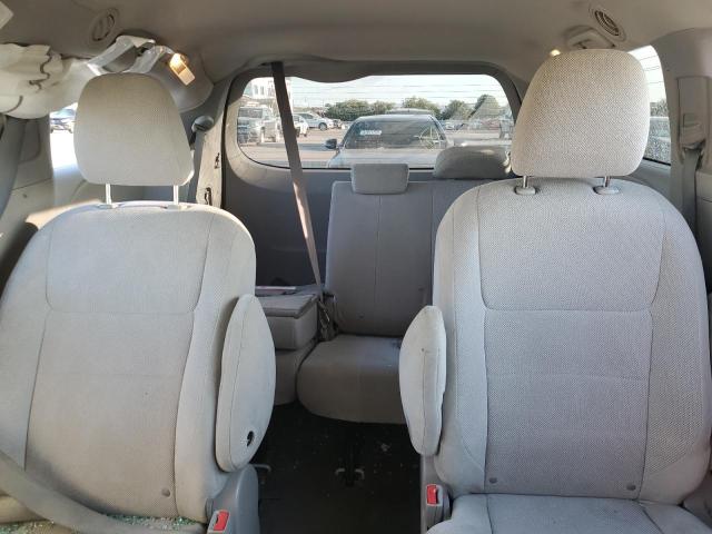 5TDZZ3DC4HS774019 Toyota SIENNA