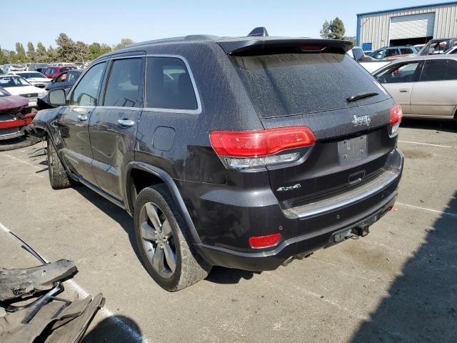 1C4RJFCTXEC190568 Jeep Grand Cherokee Overland