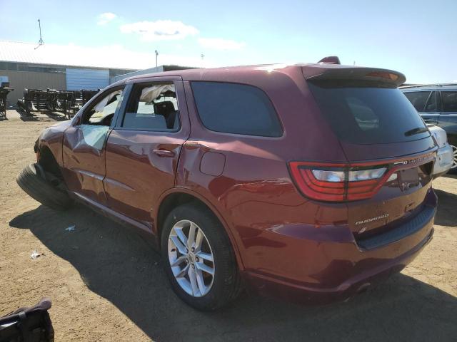 1C4RDJDG3MC644945 Dodge Durango GT 2