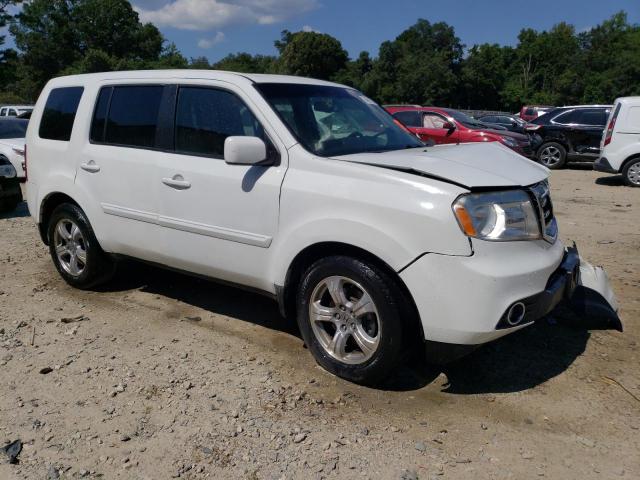 5FNYF4H59EB028428 | 2014 HONDA PILOT EXL