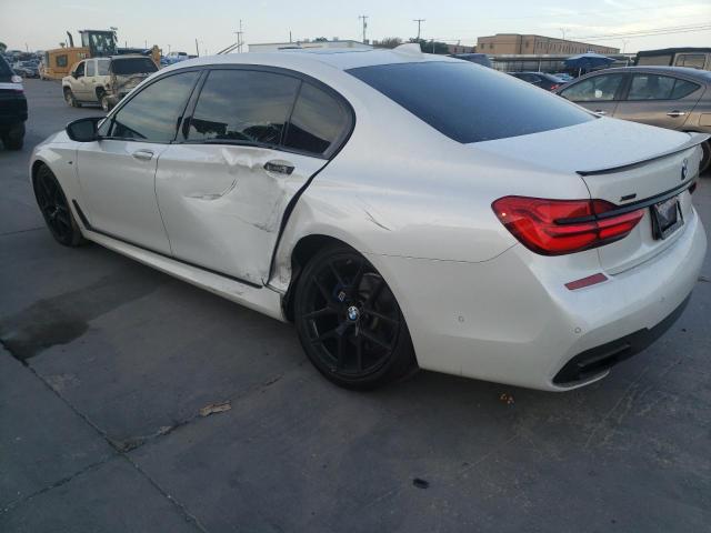 2016 BMW 750I ACTIV - WBA7F2C53GG421161