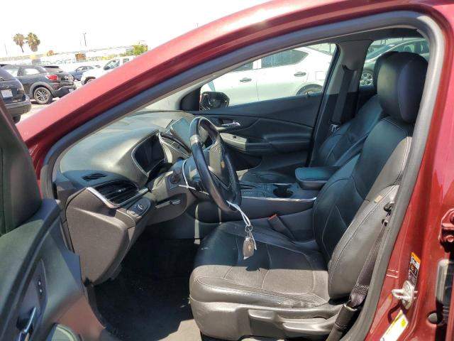 VIN 1G1RD6S50GU136423 2016 Chevrolet Volt, Ltz no.7