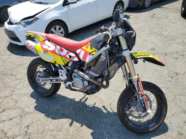 2021 SUZUKI DR-Z400 SM - JS1SK44A2M7100993