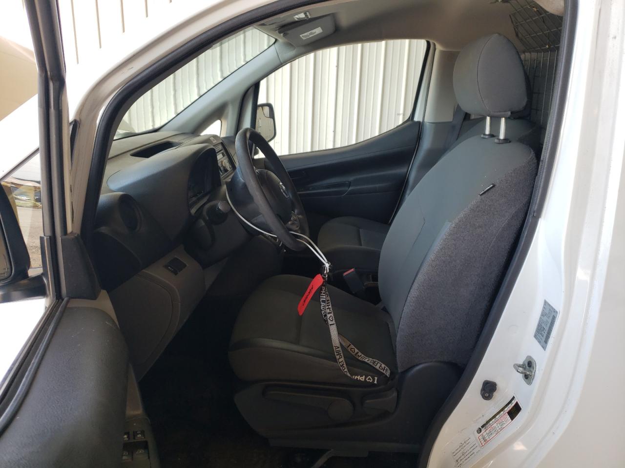 3N6CM0KN6HK713979 NISSAN NV 2017