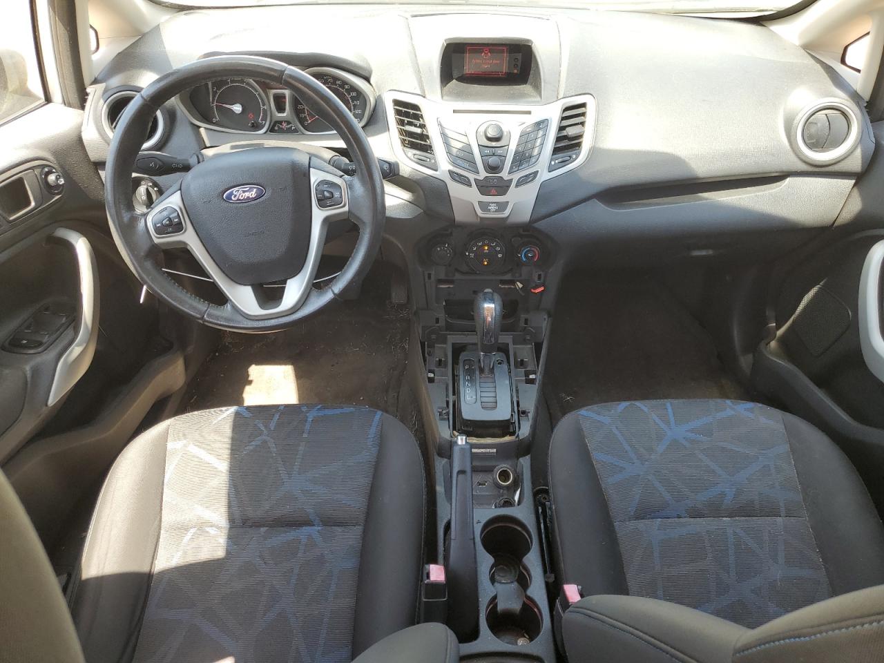3FADP4FJ7BM162802 2011 Ford Fiesta Ses 3FADP4FJ7BM162802 2011 Ford Fiesta Ses