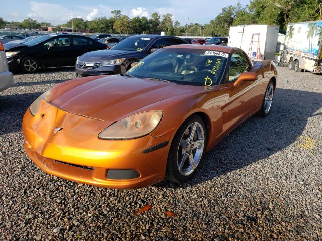 2007 Chevrolet Corvette 