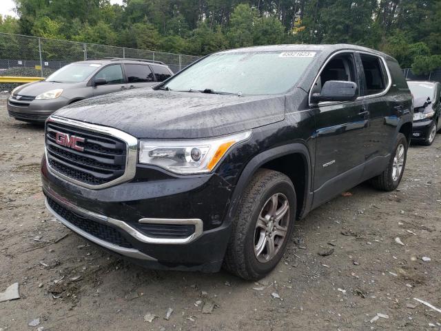 1GKKNRLA0KZ110598 GMC Acadia SLE