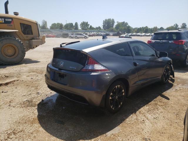 JHMZF1D69ES000020 Honda CR-Z EX