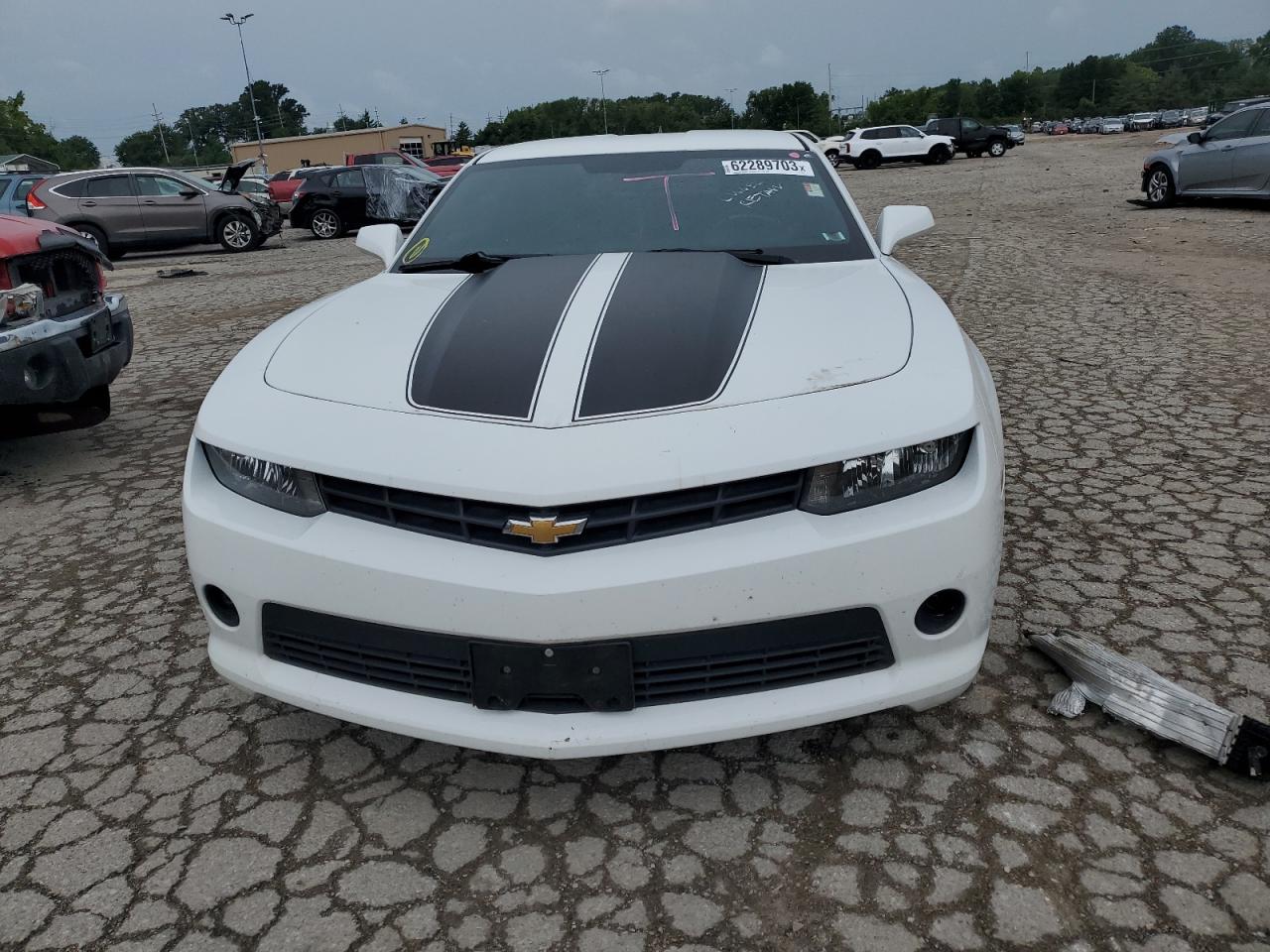 Lot #2879157943 2015 CHEVROLET CAMARO LT