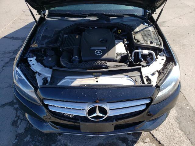 WDDWF4KB9HR280223 2017 MERCEDES-BENZ C-CLASS, photo no. 11