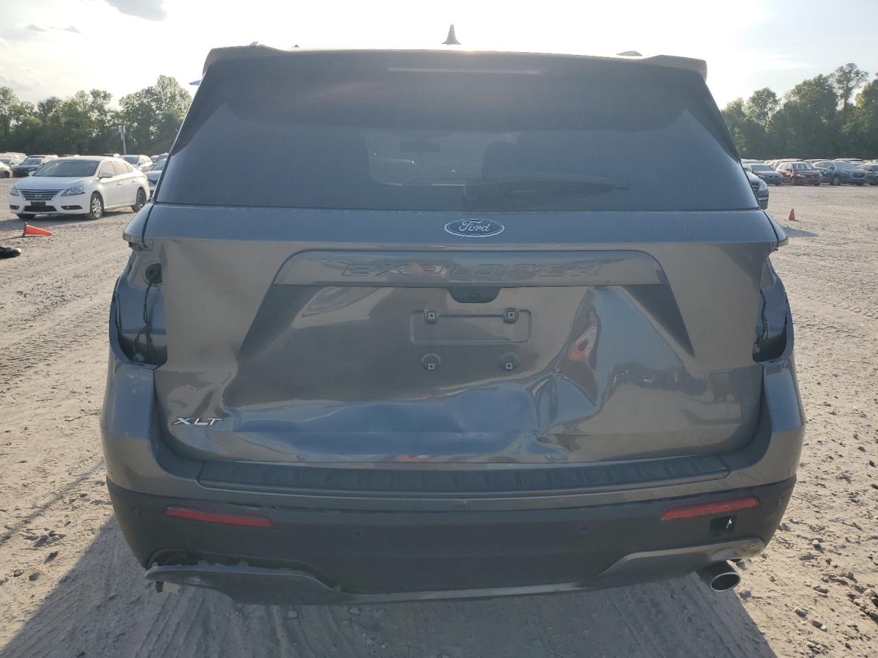 1FMSK7DH7NGB34638 FORD EXPLORER 2022