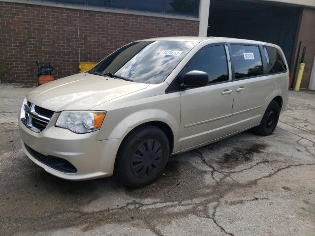 2012 Dodge Grand Caravan SE