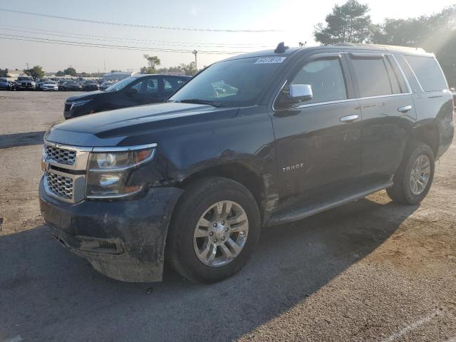 2017 CHEVROLET TAHOE K1500 LT for Sale | KY - LEXINGTON EAST | Mon. Oct ...